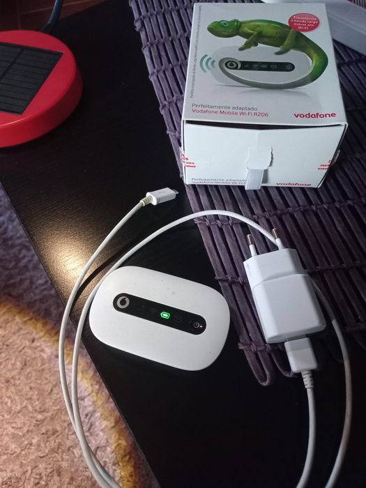 Vodafone mobile wi-Fi Huawei R206