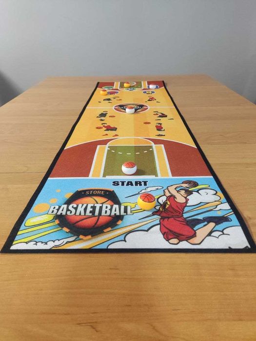 Універсальні настільні ігри — спорт вдома!/Настольные игры