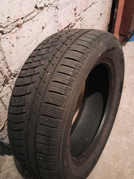 Opony zimowe Zeetex WH1000