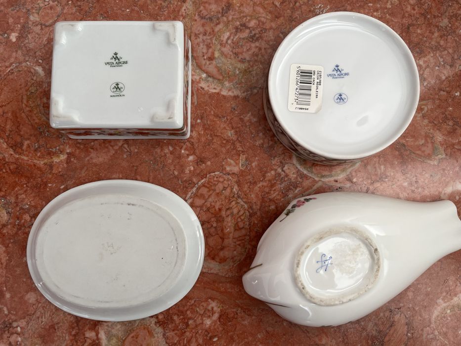 Lote Vista Alegre / Sèvres