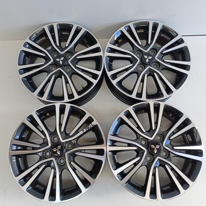 Alufelgi 4x100 15 Mitsubishi Space Star (F7902)