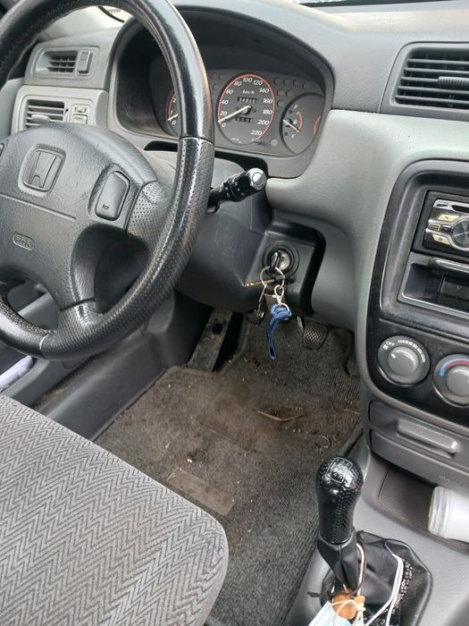 Honda crv   2000 gasolina