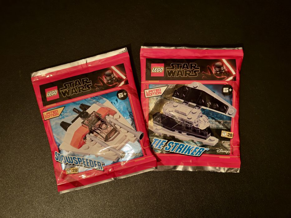 Lego Star Wars Polybags