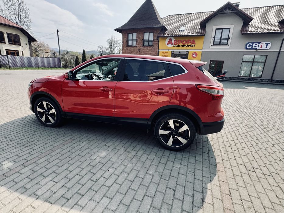 Nissan Qashqai 2016 VIN SJNFDAJ11U1588267 фото оголошення 7 з 8