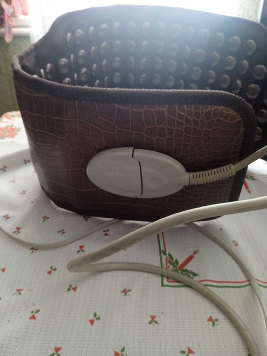 Тепловий масажер Нуга NM-90