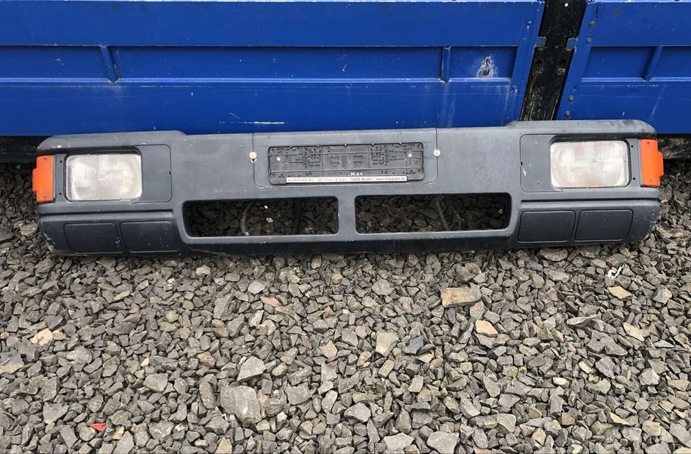 Бампер MAN L2000, Ман 8-153, 8-163, 10-163