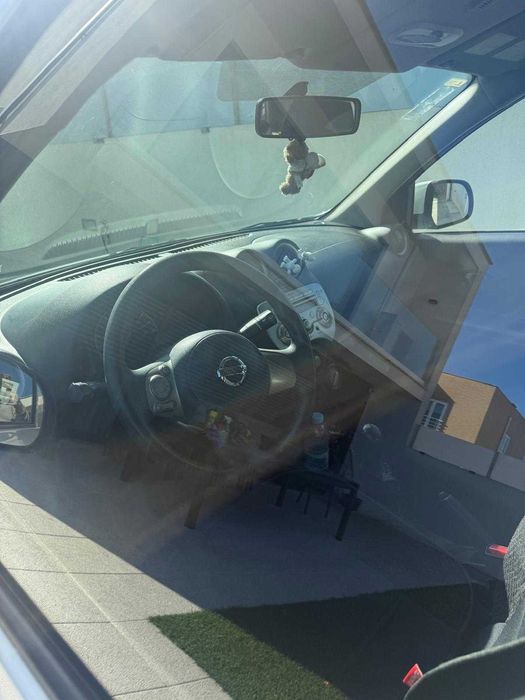 Nissan Micra 2013 – Edição Especial 30 Anos | Apenas 75.000 km | Branco Pérola