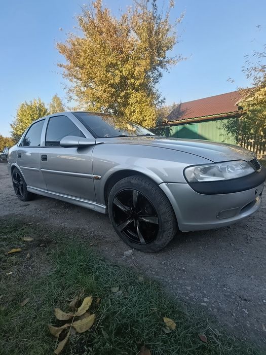 Opel Vectra B DTI