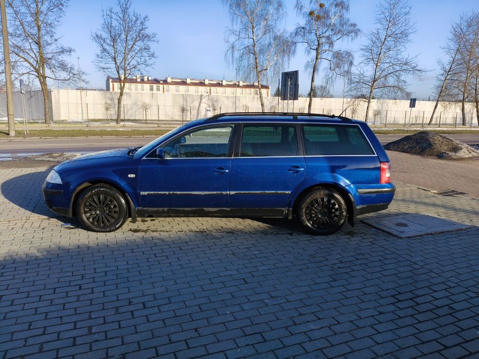VW Passat B5 FL 1.9 tdi