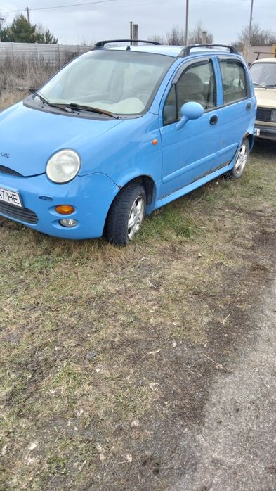 Продам черри QQ под разбор