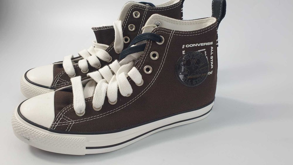 TRAMPKI CONVERSE obuwie sportowe za kostkę r.40