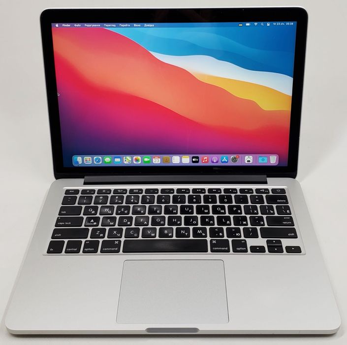 Ноутбук MacBook Pro 13 2014 i5 l 8 GB l SSD 128 GB l Чудовий стан!