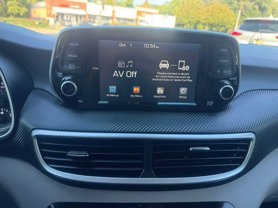 Hyundai Tucson 2020
