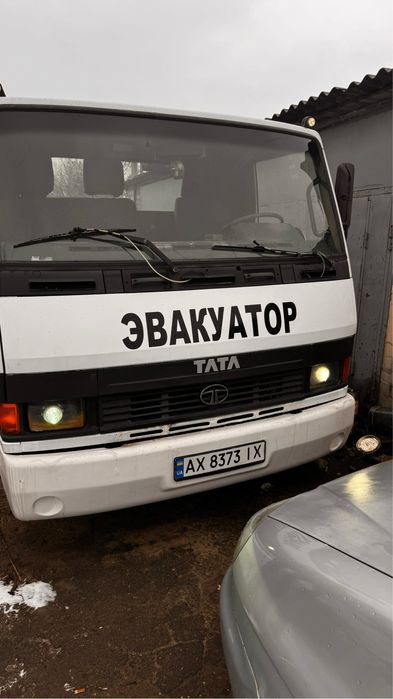 Эвакуатор г Сумы