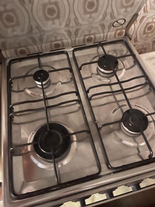 Fogão a gaz bilha
