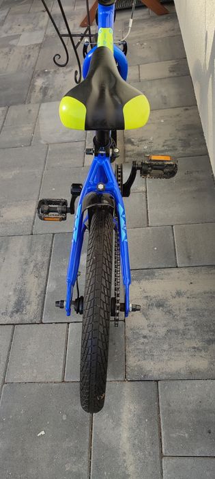 Kross Racer 4.0 16 cali rower dziecięcy