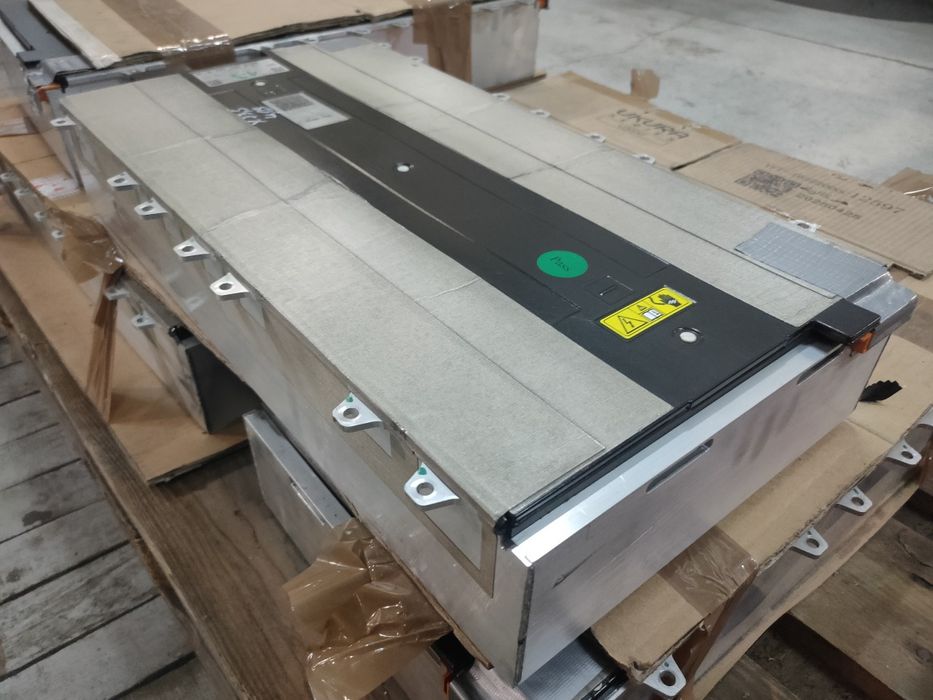 Аккумулятор литийионный 18S CATL 141 ah Mercedes