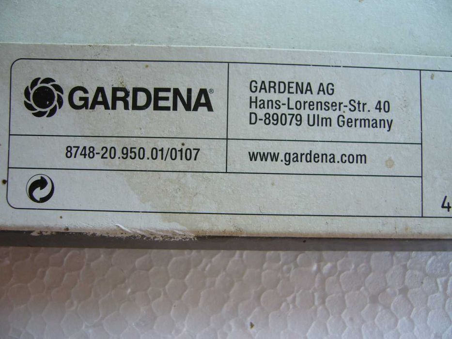 Piła kabłąkowa Gardena Comfort 760