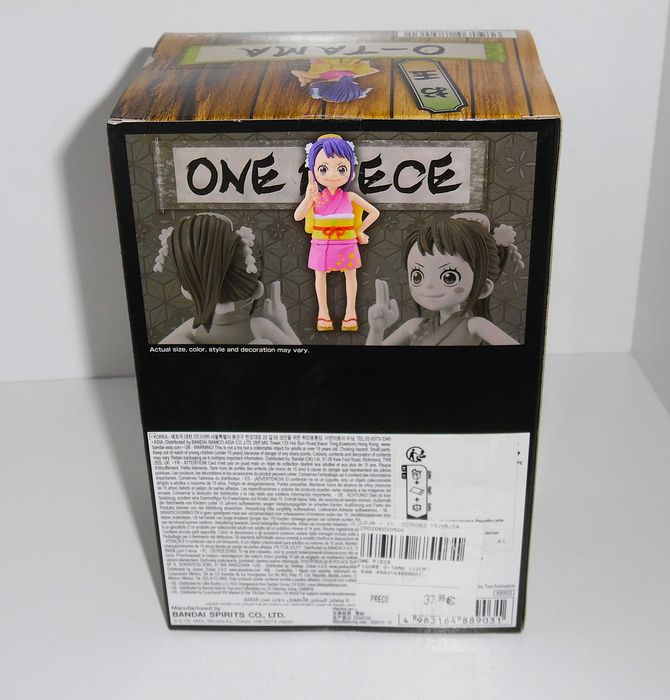 One Piece O-Tama The Grandline Series Bandai