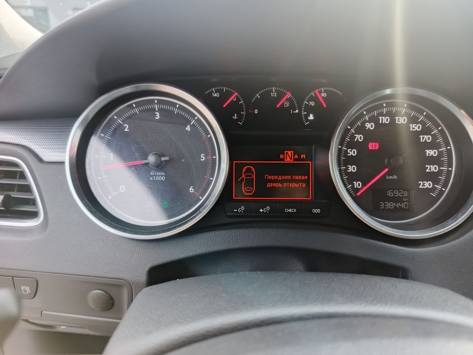 Продам свій Peugeot 508sw