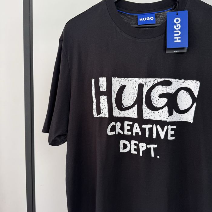 Чоловіча футболка HUGO оригінал.