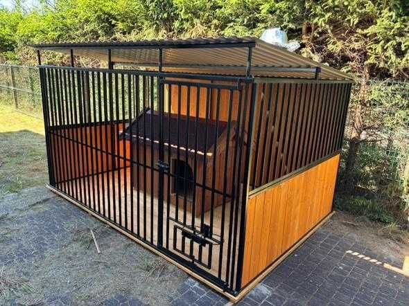 Solidny kojec spawany/ transport/ montaż