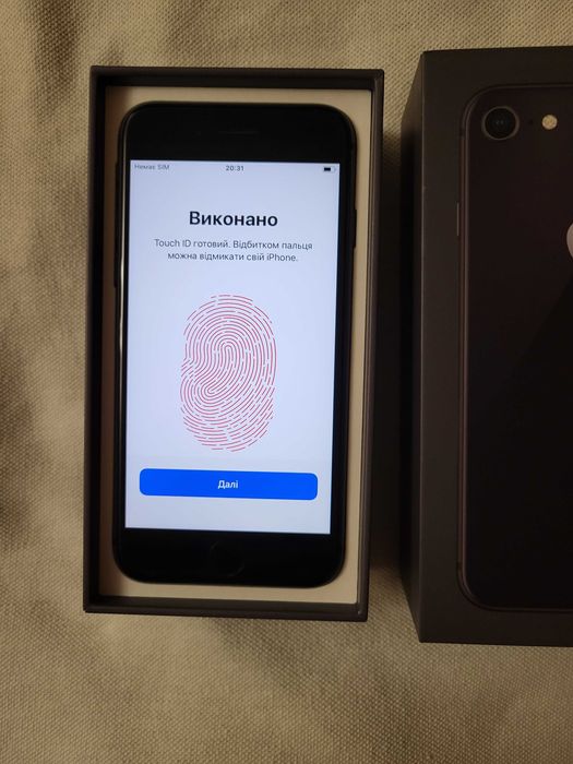 iPhone 8 64 gb neverlock