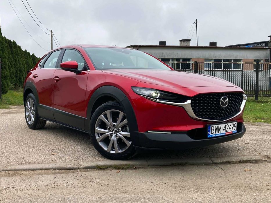 Mazda CX-30