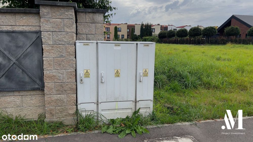 Działka 1386 M² | Tychy – Mąkołowiec | Ul. Drozdów - Widok 5