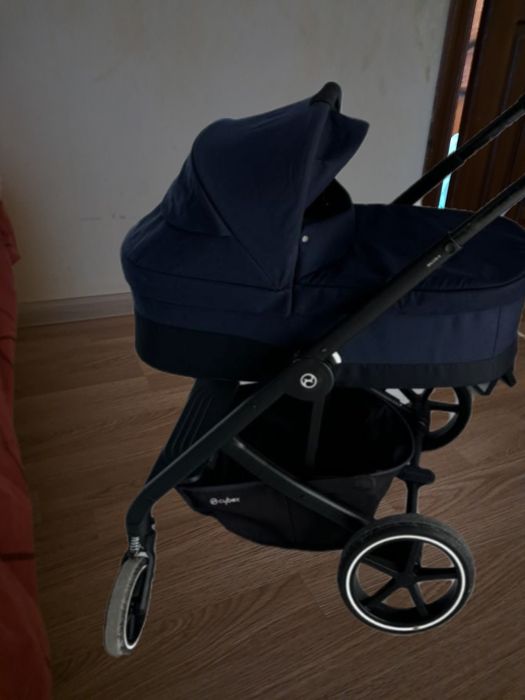 Коляска  дитяча cybex 2в1