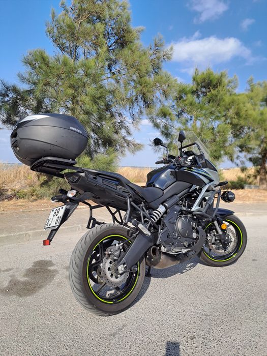 Kawazaki Versys 650