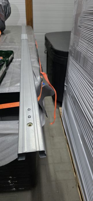 Szyna do napędu bramy CAME Home HG1000