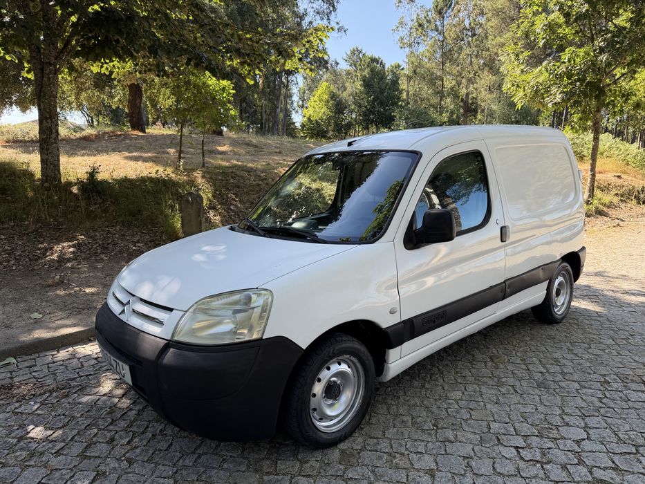 Citroen Berlingo 1.9D