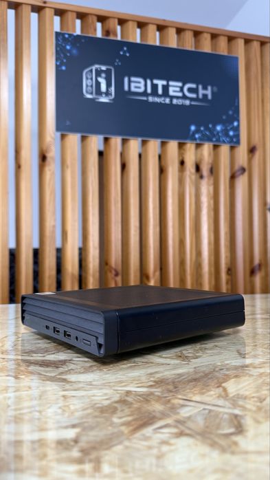 HP EliteDesk 800 G6 Mini PC i5 10th - GARANTIA