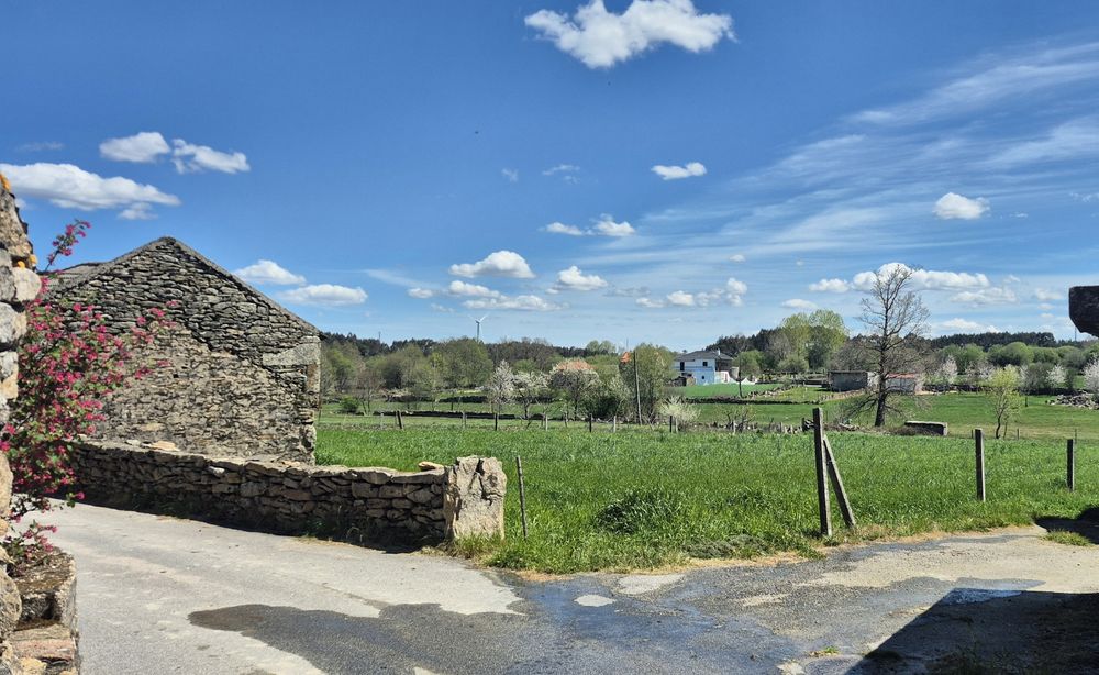 Casa Reconstrução - Zona Rural