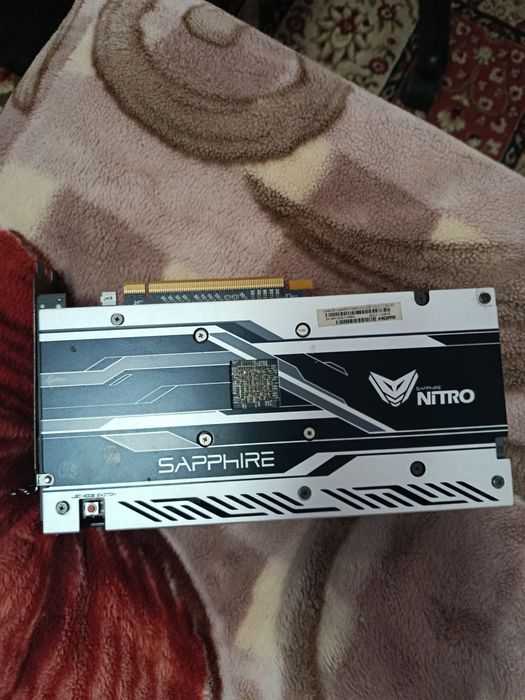 продам видеокарту на компютер