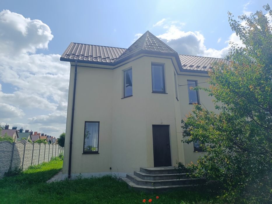 Продаж будинку з ремонтом 95%