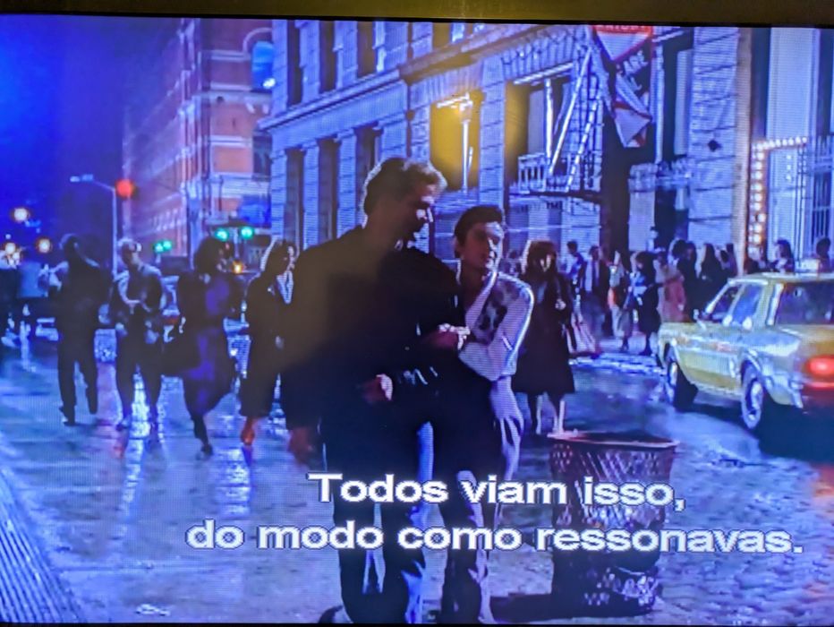 DVD " Ghost - Espirito do Amor " 1990 (Como Novo)