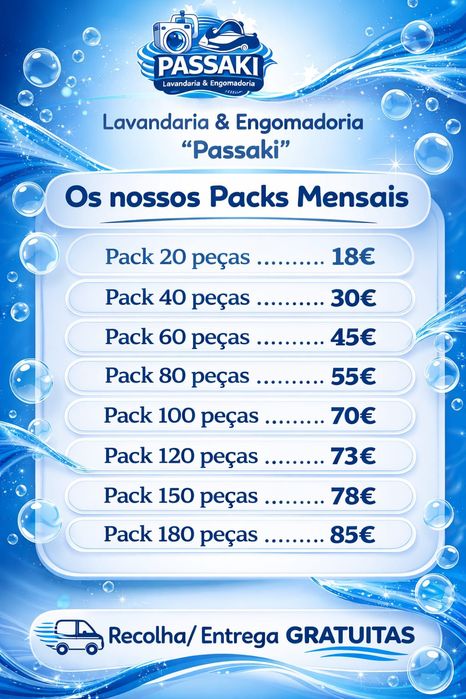 Packs Engomadoria