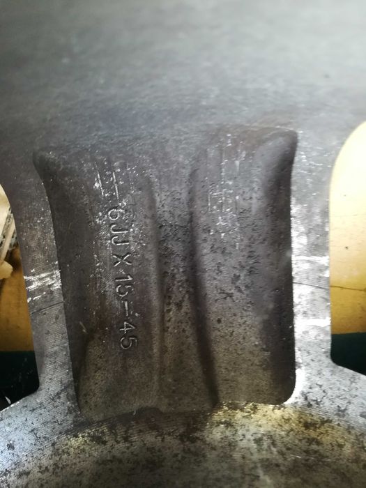 Jante KIA R 16 alumínio