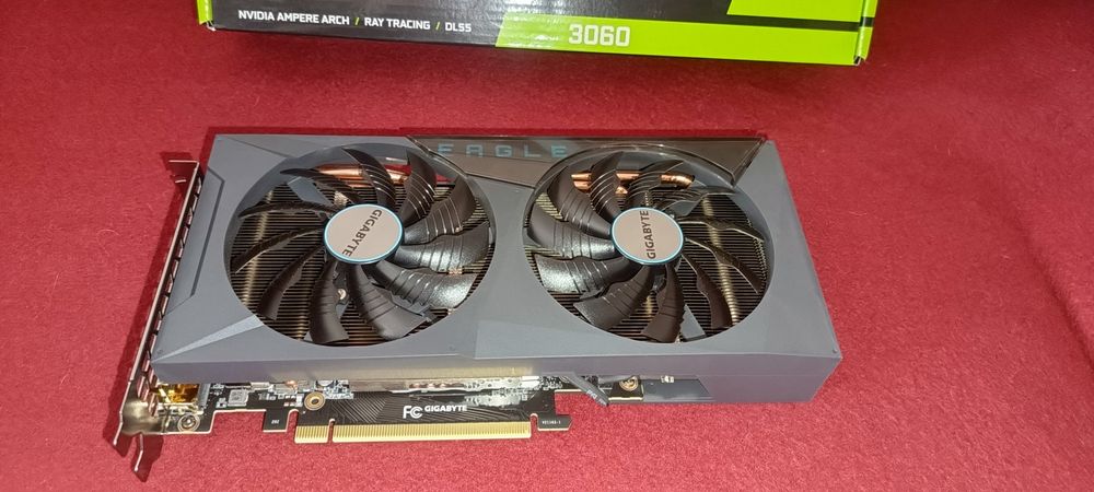 Rtx3060 12 Eagle