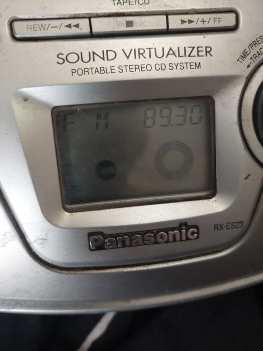 Panasonic RX-ES23 MP3