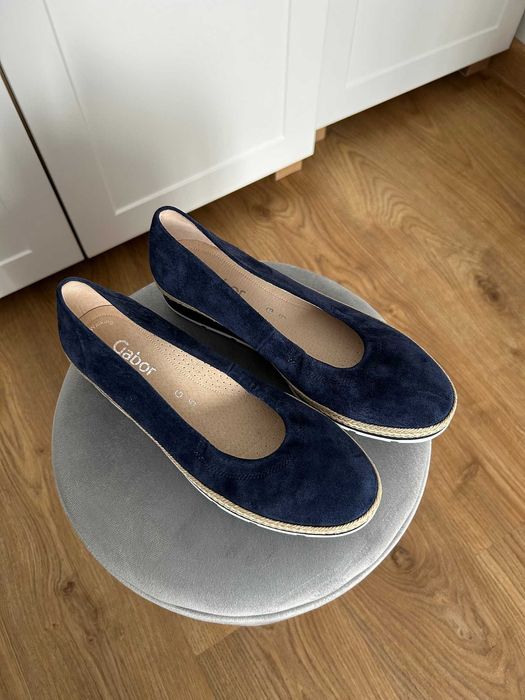 Damskie buty rekreacyjne