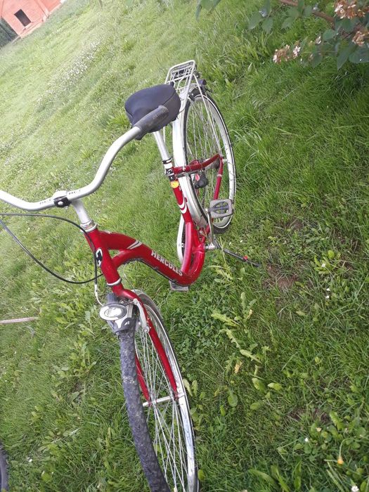 Sprzedam rower  damka damska