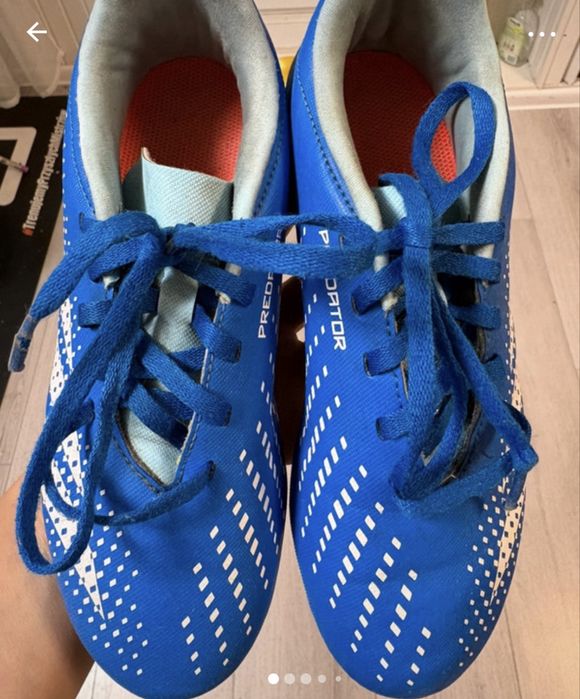 Korki adidas buty do grania r. 35