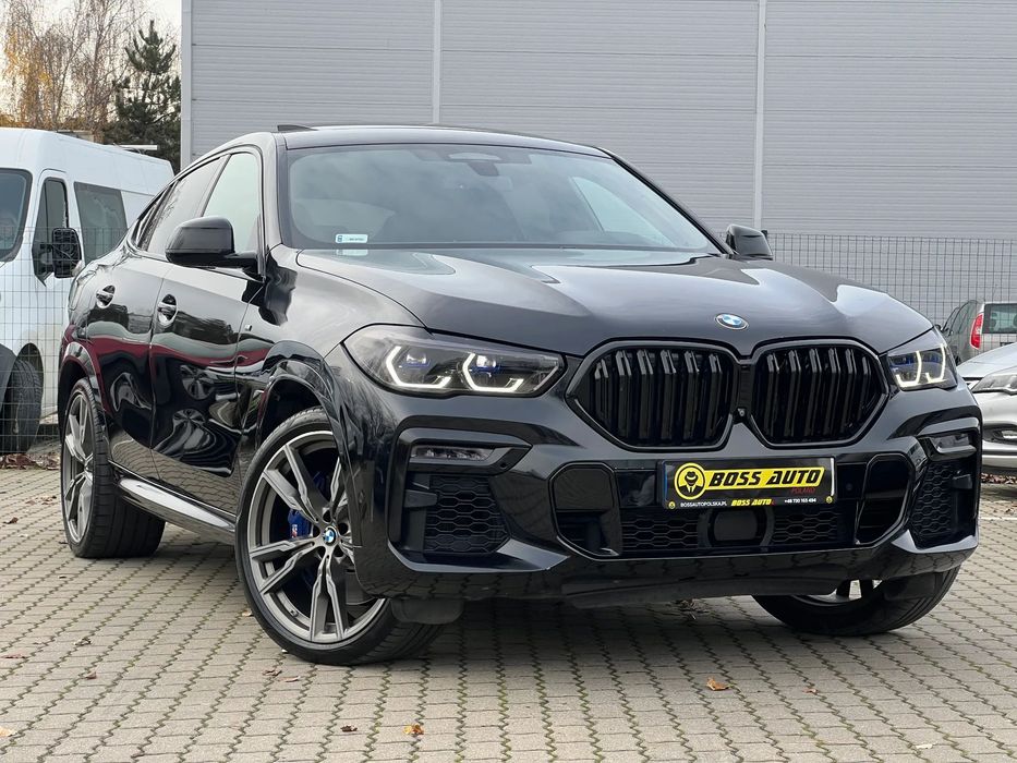 BMW X6 BMW X6 2020