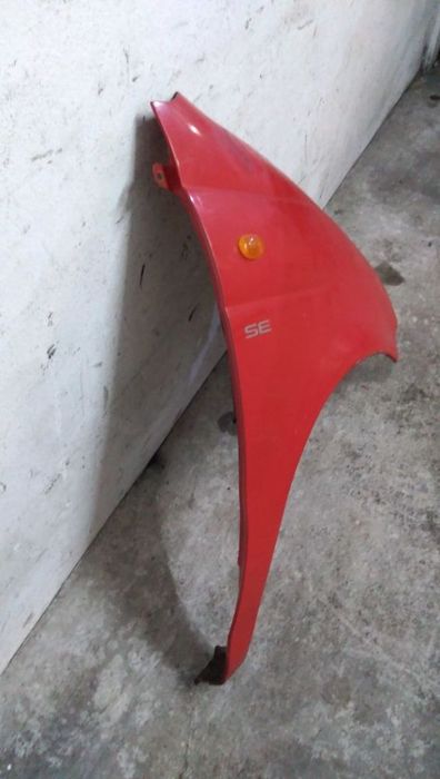 Guarda Lamas Dto Daewoo Matiz (M100, M150)