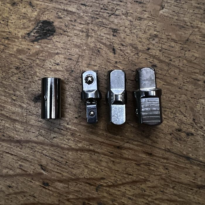 Chave de extensão angular offset catraca - Novo