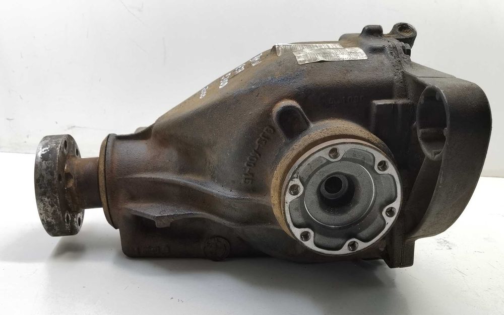diferencial BMW E39 530d