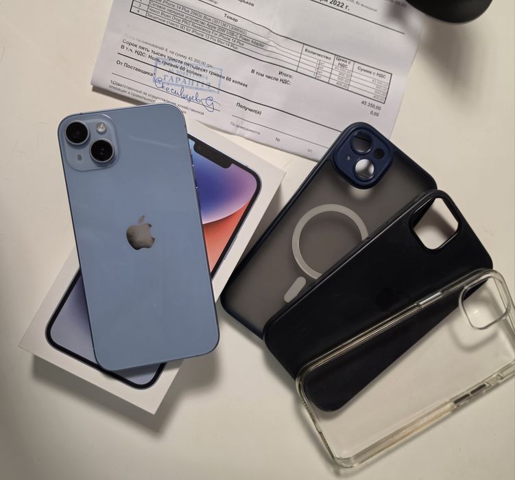 Iphone 14 plus 256gb